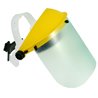 With visor Professional Screen Polycarbonate