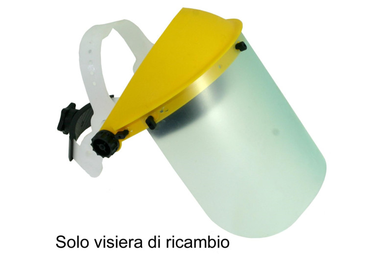 Parts for Visor Screen 600198