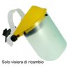Parts for Visor Screen 600198