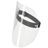 Dans Plexiglas pare-soleil Convient Même Comme dispositif de protection De Covid-19. Specif. Zone de téléchargement / Sez.Certif