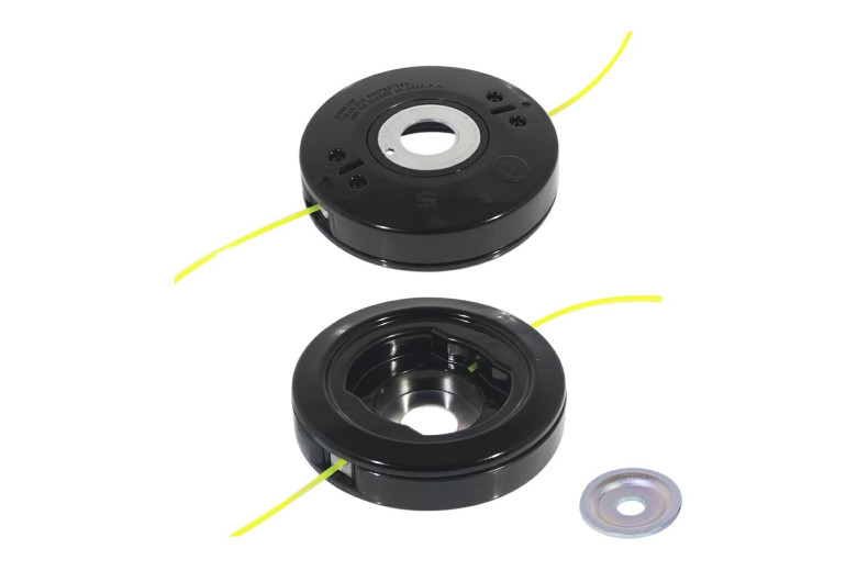Universal head Quick-Load, Automatic Locking Wire.