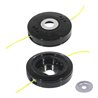 Universal head Quick-Load, Automatic Locking Wire.