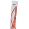 Filo Arancionequadro Diametro 3,3 Mmlunghezza 35 Cm, 20 Pezzi 