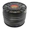 Rotolo 10 Kg Filo Grigio Ossido Alluminioquadro Diametro 2,4 Mmlunghezza 1560 Metri 