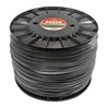 Rollo Diámetro 10 Kg cable gris óxido Alluminiotondo 2.4 Mmlunghezza 1700 metros