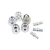Adaptadores kit del cabezal de 6003258X1,25 M Sx, Sx 10x1,25 M, M 10X1,50 Sx, Sx 8X1,25 M Para Emak8X1,25 F Sx, 10X1 F Sx, 10X1,