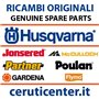 Semi-Anello Di Fissaggio - Originale Husqvarna - 588474901