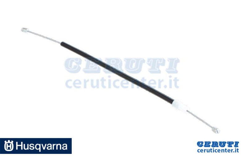 Gaszug - Original Husqvarna - 596550001