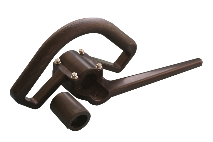 Complete Handle Brush Cutters For Tube With ¯ 26 Mm