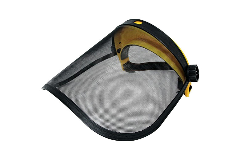 With Visor Protective Screen In Network
