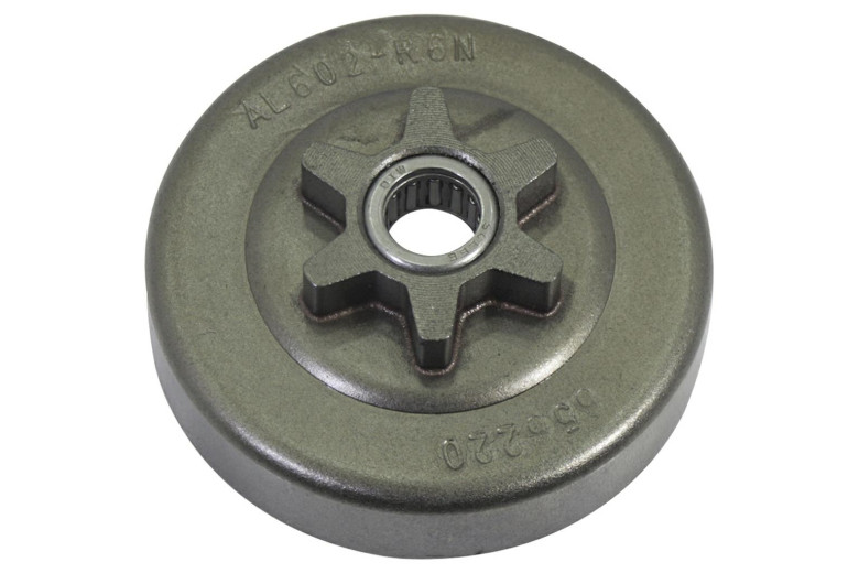 Clutch Bell 6D C / C 3/8