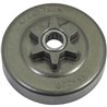 Clutch Bell 6D C / C 3/8