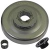 Cloche d'embrayage 7D C / C 0,325 ** Kit de vis Sf ** - Réf. 656229