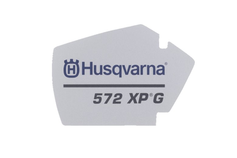 Etiquetar Avv.To 572Xp - Original Husqvarna - 575 396 401
