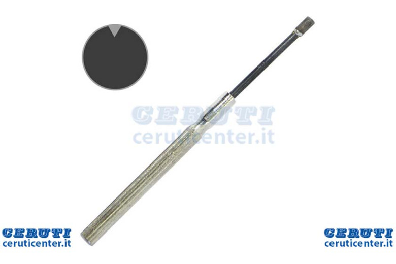 Tournevis Carburation vis minimum 1,8 mm Pour ¯