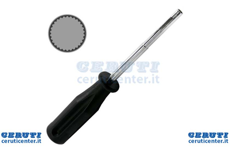 Screwdriver Special For Carburetion Carburetors With Screws On A Multi Head Quarry