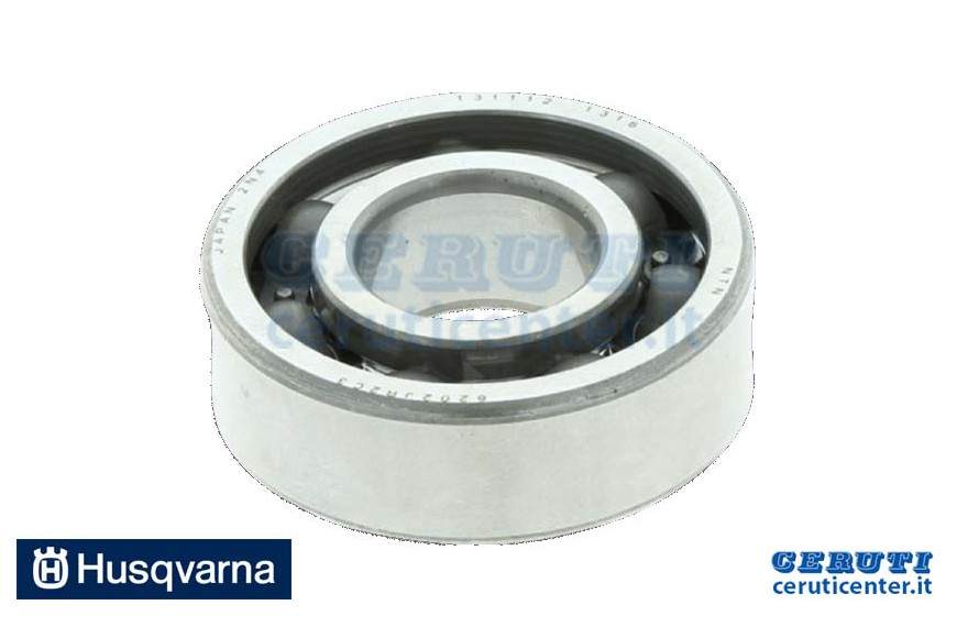Cojinete de bolas - Original Husqvarna - 596449101