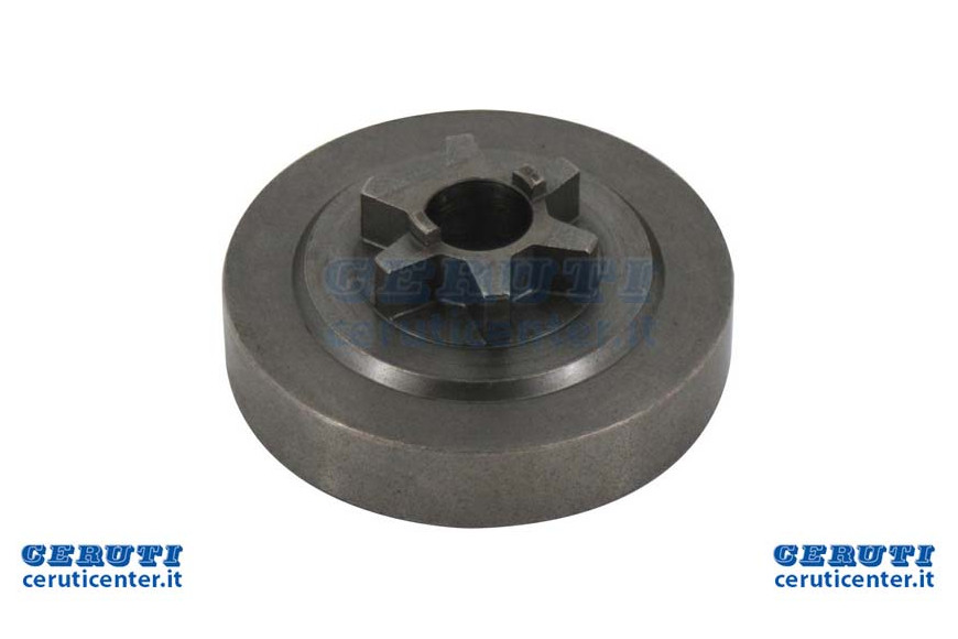 Clutch Bell CS36 656,460