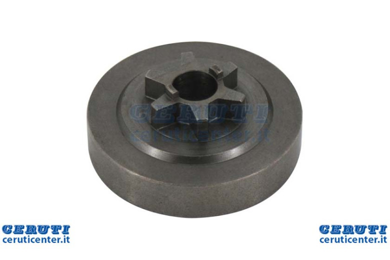 Cloche d'embrayage CS36 656460