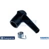 Cappuccio markII Kerze Mit Frühling - Original Husqvarna - 596352901
