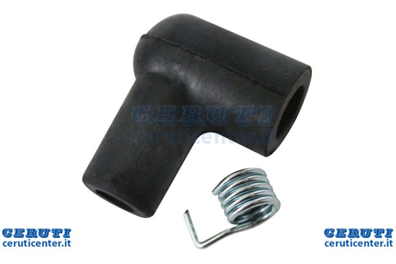 To cap Candle And Chainsaws Brush cutters, cable hole Ø 5 Mm