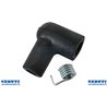 To cap Candle And Chainsaws Brush cutters, cable hole Ø 5 Mm - Rif. 330019