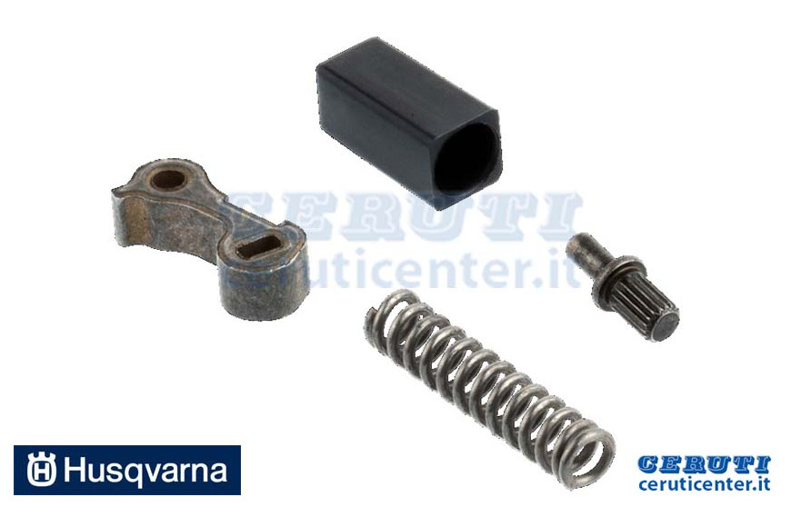 Fermo Completo - Originale Husqvarna - 596351401