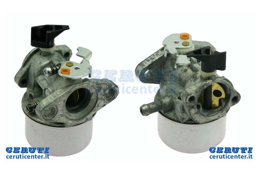 Carburateur Choke, puissance Quantum