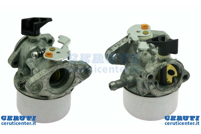Carburateur Choke, puissance Quantum