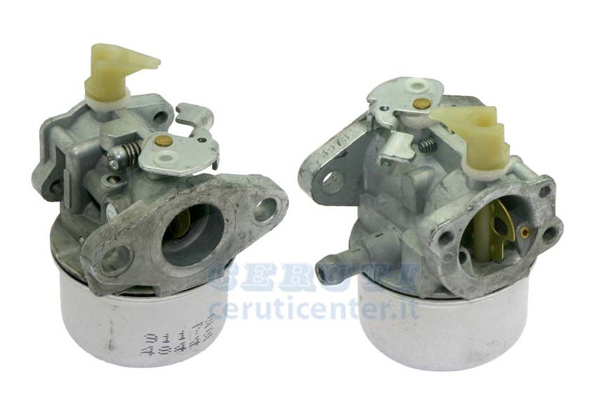 Carburador Estrangulador Usado En Intek Ohv vertical hasta 6,5 ​​Hp Modelos 111600, 121600, etc.