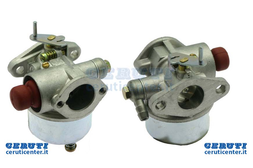 Carburetor Engines Horizontal Geotec 50 With Primer