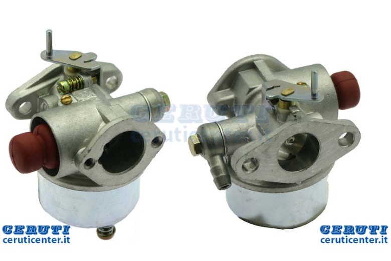 Vergaser Motor Horizontal Geotec 50 mit Primer
