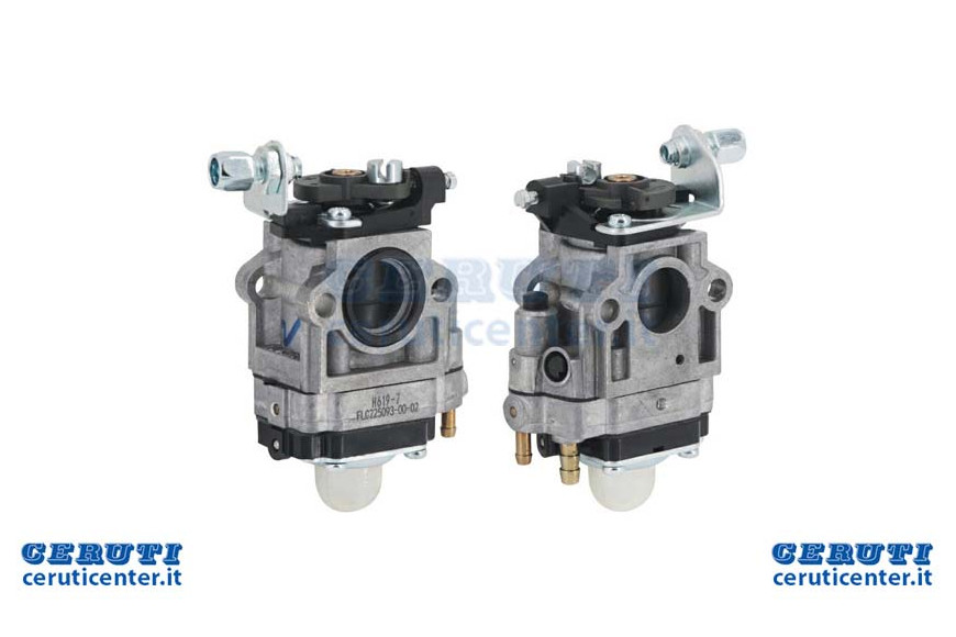 Vergaser Motor 63 Cc E1