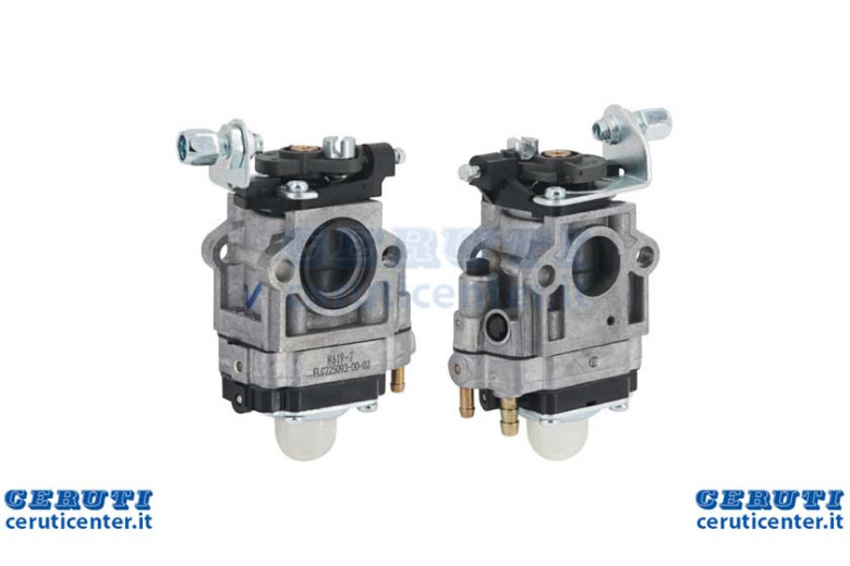 Carburetor Engines 63 Cc E1