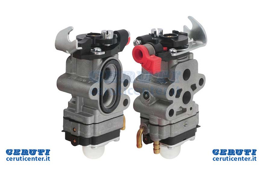 Carburateur decespugliatore Tj23E