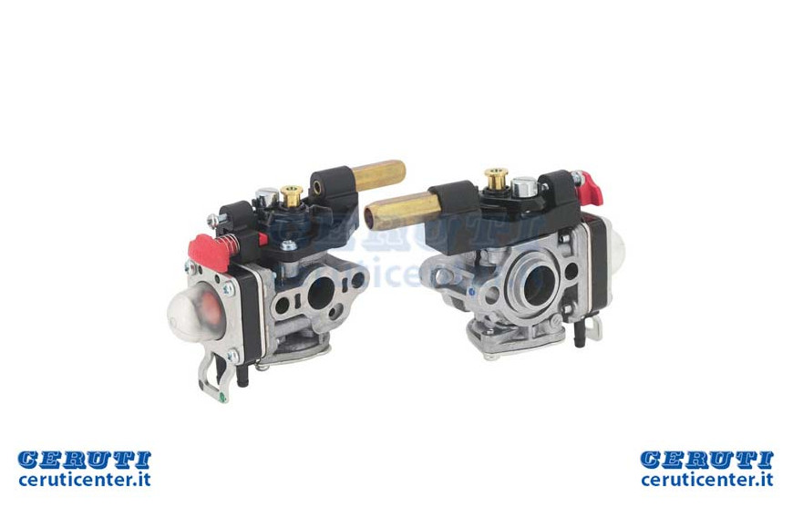 Carburateur decespugliatore Tj27D