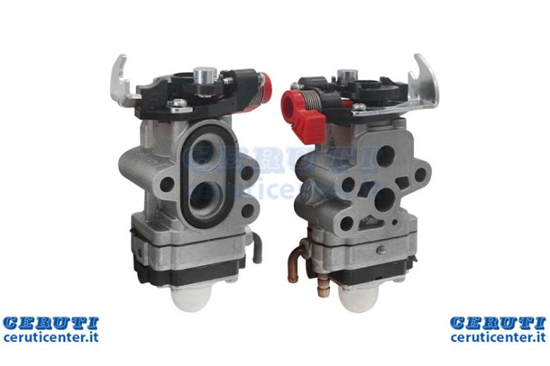 Vergaser Decespugliatore Tj27E