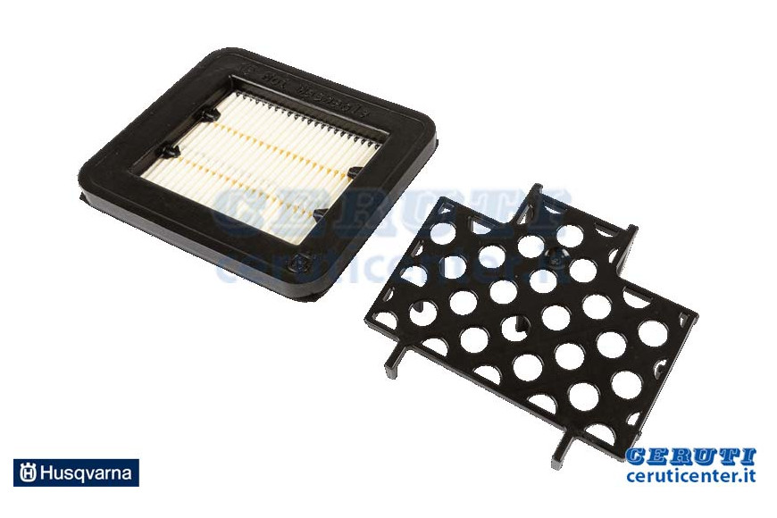 Luftfilter Kit mit Unterstützung - Original Husqvarna - 596324901