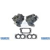 Vergaser Body Double, Vertikal Vanguard 23 PS 385700