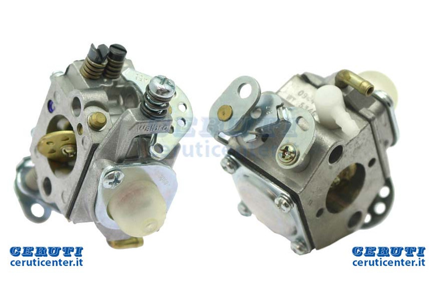Carburador G.G.P., Alpina Wt 534, A360, 370, 390, 410