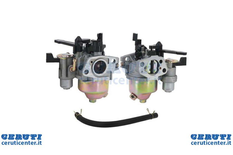Carburateur Moteur horizontal GX 160, GX 200, LT200 Avec robinet