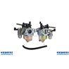Carburateur Moteur horizontal GX 160, GX 200, LT200 Avec robinet