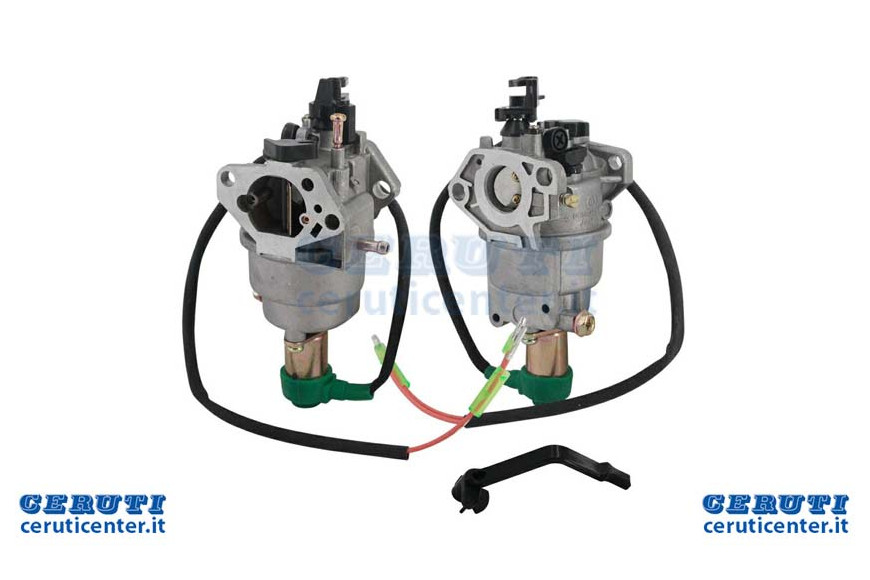 Horizontal Vergaser Motor für Generatoren GX270, Lt270 Mit Solenoid und Air-Handbuch