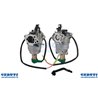 Horizontal Vergaser Motor für Generatoren GX270, Lt270 Mit Solenoid und Air-Handbuch
