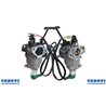 Horizontal Carburetor Engines for generators GX390, Lt390 With Solenoid E Automatic Air