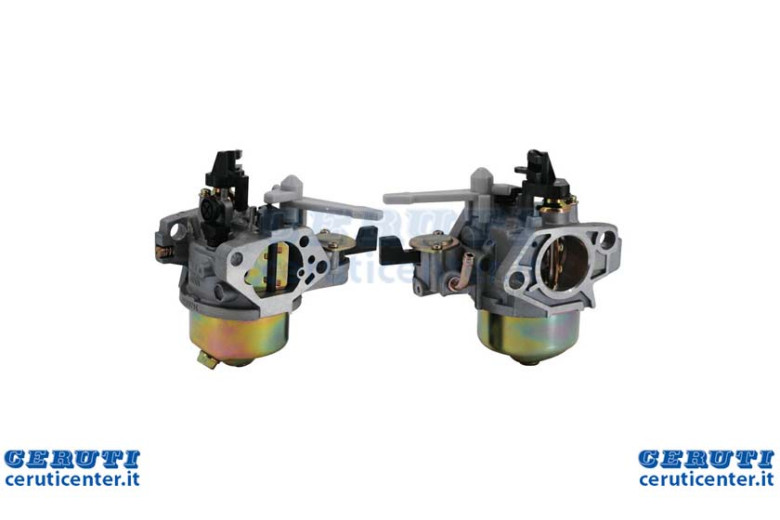 Carburateur Moteur horizontal GX420, LT420