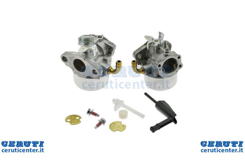 Carburateur Intek horizontale Ohv 5,5, 6, 6,5 CV, 120200, 126300, 127400 Etc.