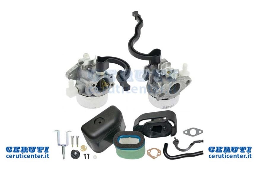 Carburateur Intek horizontale Ohv 6, 6,5 CV, 121200, 126300, 127400 Etc.