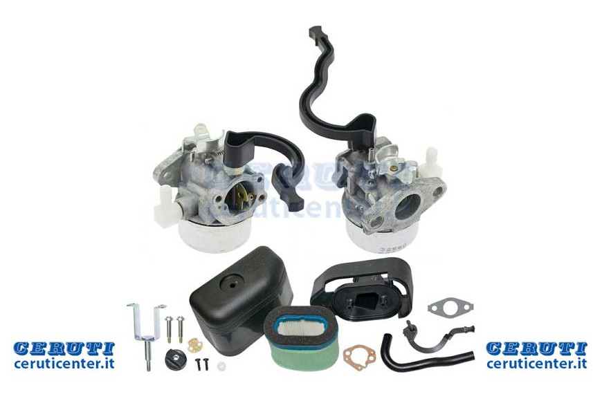 Carburetor Intek Horizontal Ohv 6, 6.5 Hp, 121200, 126300, 127400 Etc.