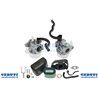 Carburateur Intek horizontale Ohv 6, 6,5 CV, 121200, 126300, 127400 Etc.